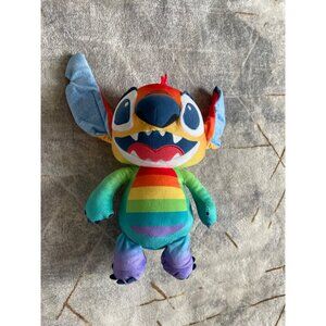 Disney Pride 16-inch Large Plush Stuffed Animal – Stitch, Alien